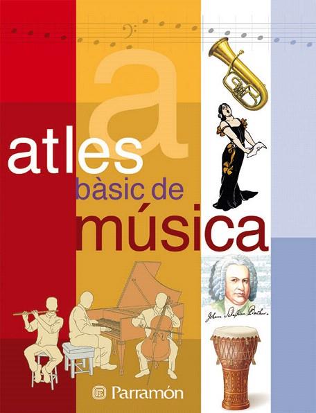 ATLES BASIC DE MUSICA | 9788434228610 | ALEXANDRI PALOM,FERRAN | Llibreria Geli - Llibreria Online de Girona - Comprar llibres en català i castellà