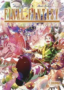 FINAL FANTASY LOST STRANGER 08 | 9788467957310 | HAZUKI MINASE,ITSUKI KAMEYA | Llibreria Geli - Llibreria Online de Girona - Comprar llibres en català i castellà