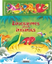 DINOSAURES AMB IMANTS | 9788467702668 | GÉVRY, CLAUDINE | Llibreria Geli - Llibreria Online de Girona - Comprar llibres en català i castellà