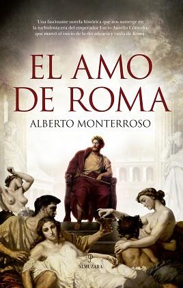 EL AMO DE ROMA | 9788418578410 | MONTERROSO,ALBERTO | Llibreria Geli - Llibreria Online de Girona - Comprar llibres en català i castellà