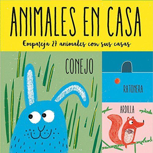 ANIMALES EN CASA | 8425402195796 |   | Llibreria Geli - Llibreria Online de Girona - Comprar llibres en català i castellà