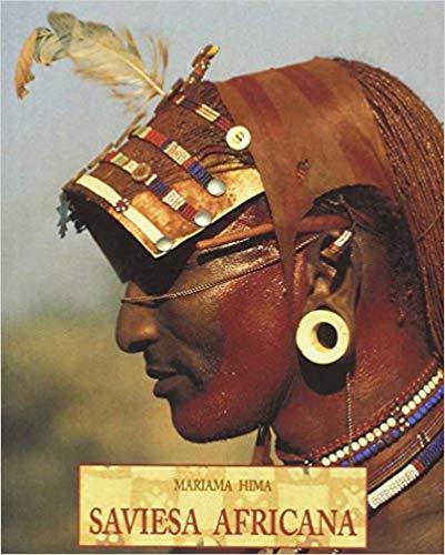 SAVIESA AFRICANA | 9788476517406 | HIMA,MARIAMA | Libreria Geli - Librería Online de Girona - Comprar libros en catalán y castellano