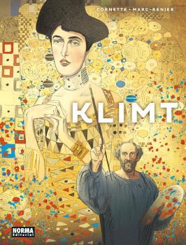 KLIMT | 9788467948929 | CORNETTE/MARC-RENIER | Llibreria Geli - Llibreria Online de Girona - Comprar llibres en català i castellà