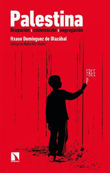 PALESTINA.OCUPACIÓN,COLONIZACIÓN,SEGREGACIÓN | 9788413524030 | DOMÍNGUEZ DE OLAZÁBAL,ITXASO | Llibreria Geli - Llibreria Online de Girona - Comprar llibres en català i castellà