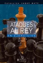 ATAQUES AL REY EN EJERCICIOS | 9788425517839 | TREPPNER,GERD | Llibreria Geli - Llibreria Online de Girona - Comprar llibres en català i castellà