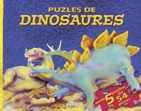 PUZLES DE DINOSAURES | 9788430566891 | SUSAETA, EQUIPO | Llibreria Geli - Llibreria Online de Girona - Comprar llibres en català i castellà