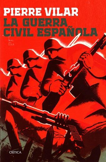 LA GUERRA CIVIL ESPAÑOLA | 9788416771721 | VILAR,PIERRE  | Llibreria Geli - Llibreria Online de Girona - Comprar llibres en català i castellà