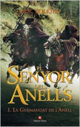 EL SENYOR DELS ANELLS-1 LA GERMANDAT DE L'ANELL | 9788431668297 | TOLKIEN,J.R.R. | Llibreria Geli - Llibreria Online de Girona - Comprar llibres en català i castellà