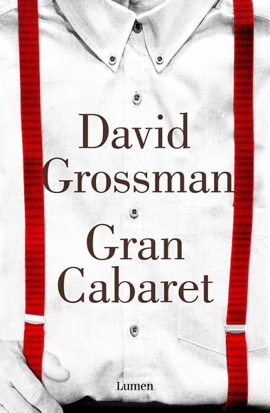 GRAN CABARET | 9788426401939 | GROSSMAN,DAVID | Llibreria Geli - Llibreria Online de Girona - Comprar llibres en català i castellà