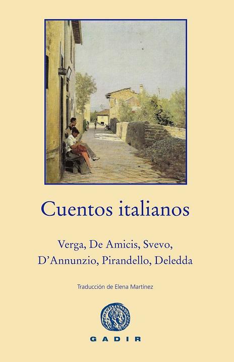 CUENTOS ITALIANOS | 9788494201899 | A.A.D.D. | Llibreria Geli - Llibreria Online de Girona - Comprar llibres en català i castellà