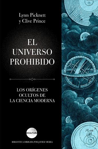 EL UNIVERSO PROHIBIDO | 9788417371197 | PICKNETT,LYNN MARGARET/PRINCE,CLIVE | Llibreria Geli - Llibreria Online de Girona - Comprar llibres en català i castellà