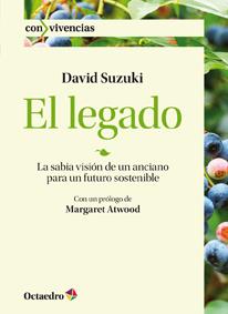 EL LEGADO | 9788499212395 | SUZUKI,DAVID | Libreria Geli - Librería Online de Girona - Comprar libros en catalán y castellano