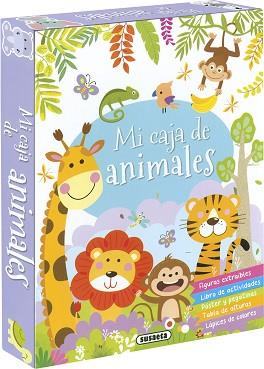 ANIMALES | 9788467799125 |   | Llibreria Geli - Llibreria Online de Girona - Comprar llibres en català i castellà