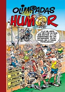 SUPER OLIMPIADAS DEL HUMOR | 9788402429698 | IBÁÑEZ, FRANCISCO | Libreria Geli - Librería Online de Girona - Comprar libros en catalán y castellano