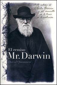 EL REMISO MISTER DARWIN | 9788495348364 | QUAMMEN,DAVID | Llibreria Geli - Llibreria Online de Girona - Comprar llibres en català i castellà