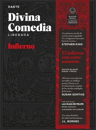 DIVINA COMEDIA LIBERADA. INFIERNO | 9788410025769 | ALIGHIERI, DANTE | Llibreria Geli - Llibreria Online de Girona - Comprar llibres en català i castellà