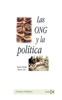 LAS ONG Y LA POLITICA | 9788470904042 | REVILLA BLANCO,MARISA (ED.) | Llibreria Geli - Llibreria Online de Girona - Comprar llibres en català i castellà