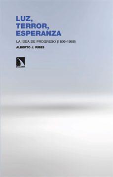 LUZ,TERROR,ESPERANZA | 9788413528489 | RIBES LEIVA,ALBERTO JAVIER | Llibreria Geli - Llibreria Online de Girona - Comprar llibres en català i castellà