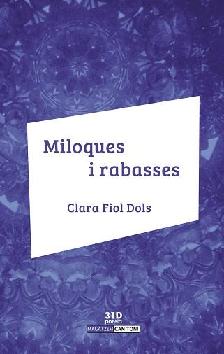 MILOQUES I RABASSES | 9788417113285 | FIOL DOLS, CLARA | Llibreria Geli - Llibreria Online de Girona - Comprar llibres en català i castellà