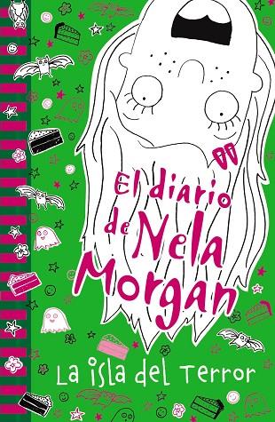 EL DIARIO DE NELA MORGAN: LA ISLA DEL TERROR | 9788469606674 | KELSEY,ANNIE | Llibreria Geli - Llibreria Online de Girona - Comprar llibres en català i castellà