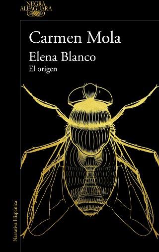 ELENA BLANCO.EL ORIGEN (VOLÚMENES 1, 2, 3 Y 4) | 9788410299672 | MOLA, CARMEN | Llibreria Geli - Llibreria Online de Girona - Comprar llibres en català i castellà