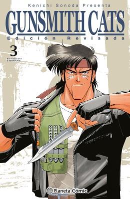 GUNSMITH CATS Nº 03/04 | 9788411401241 | SONODA, KENICHI | Llibreria Geli - Llibreria Online de Girona - Comprar llibres en català i castellà