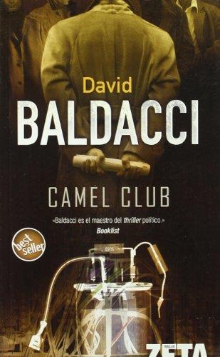 CAMEL CLUB | 9788496581722 | BALDACCI, DAVID | Libreria Geli - Librería Online de Girona - Comprar libros en catalán y castellano