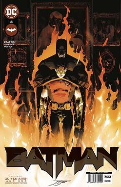 BATMAN NÚM. 4/134 | 9788419760104 | ZDARSKY,CHIP | Llibreria Geli - Llibreria Online de Girona - Comprar llibres en català i castellà