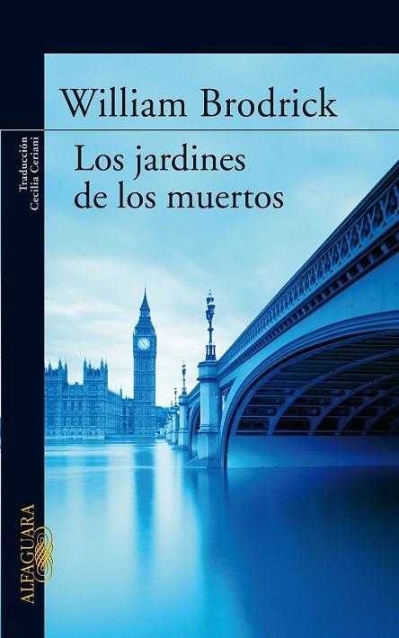 LOS JARDINES DE LOS MUERTOS | 9788420473406 | BRODRICK,WILLIAM | Libreria Geli - Librería Online de Girona - Comprar libros en catalán y castellano