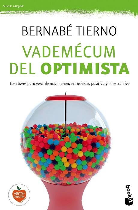 VADEMÉCUM DEL OPTIMISTA | 9788499985299 | TIERNO,BERNABE | Llibreria Geli - Llibreria Online de Girona - Comprar llibres en català i castellà