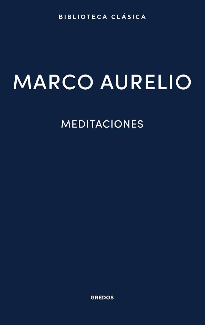 MEDITACIONES | 9788424938963 | MARCO AURELIO | Libreria Geli - Librería Online de Girona - Comprar libros en catalán y castellano