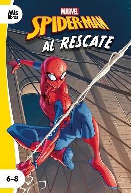 SPIDER-MAN.AL RESCATE | 9788416914852 | Libreria Geli - Librería Online de Girona - Comprar libros en catalán y castellano
