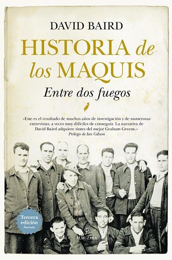 HISTORIA DE LOS MAQUIS.ENTRE DOS FUEGOS | 9788416776764 | BAIRD,DAVID | Llibreria Geli - Llibreria Online de Girona - Comprar llibres en català i castellà