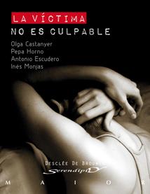 LA VICTIMA NO ES CULPABLE | 9788433023339 | CASTANYER MAYER-SPIESS, OLGA/HORNO GOICOECHEA, JOSEFA/ESCUDERO NAFS, ANTONIO/MONJAS CASARES, Mª INÉS | Libreria Geli - Librería Online de Girona - Comprar libros en catalán y castellano