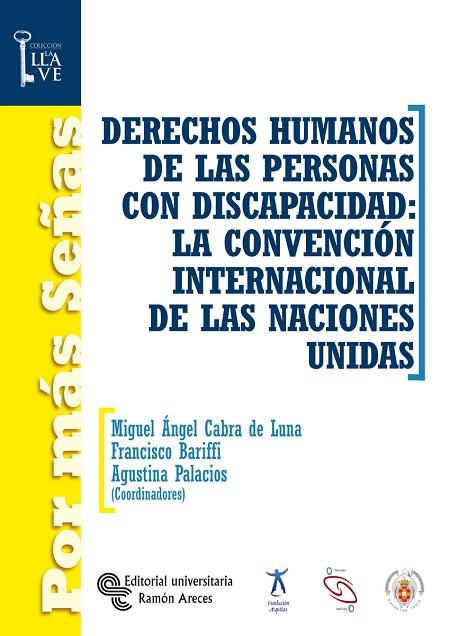 DERECHOS HUMANOS DE LAS PERSONAS CON DISCAPACIDAD | 9788480048149 | CABRA DE LUNA,MIGUEL ANGEL/BARIFFI,FRANCISCO/PALAC | Llibreria Geli - Llibreria Online de Girona - Comprar llibres en català i castellà