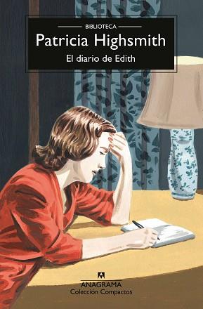 EL DIARIO DE EDITH | 9788433927354 | HIGHSMITH, PATRICIA | Libreria Geli - Librería Online de Girona - Comprar libros en catalán y castellano