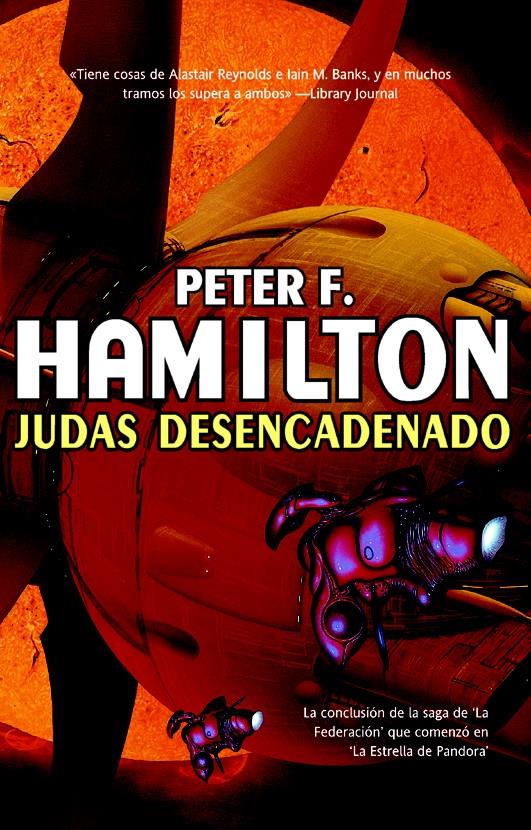 JUDAS DESENCADENADO | 9788498004786 | HAMILTON,PETER | Llibreria Geli - Llibreria Online de Girona - Comprar llibres en català i castellà