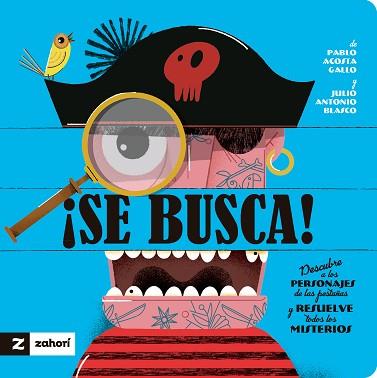 SE BUSCA! | 9788419889287 | ACOSTA,PABLO | Llibreria Geli - Llibreria Online de Girona - Comprar llibres en català i castellà