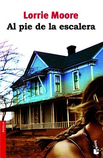 AL PIE DE LA ESCALERA | 9788432250996 | MOORE,LORRIE | Llibreria Geli - Llibreria Online de Girona - Comprar llibres en català i castellà