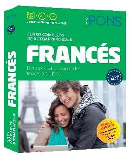FRANCÉS(CURSO PONS.2 LIBROS+4CD+DVD) | 9788416057115 |   | Libreria Geli - Librería Online de Girona - Comprar libros en catalán y castellano