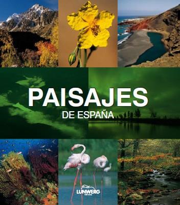 PAISAJES DE ESPAÑA | 9788497856713 | ARAUJO,JOAQUIN | Libreria Geli - Librería Online de Girona - Comprar libros en catalán y castellano