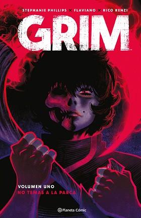 GRIM Nº 01 | 9788413426228 | PHILLIPS, STEPHANIE/FLAVIANO | Llibreria Geli - Llibreria Online de Girona - Comprar llibres en català i castellà