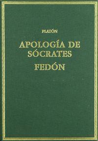 APOLOGÍA DE SÓCRATES.FEDÓN | 9788400081140 | PLATÓN | Libreria Geli - Librería Online de Girona - Comprar libros en catalán y castellano