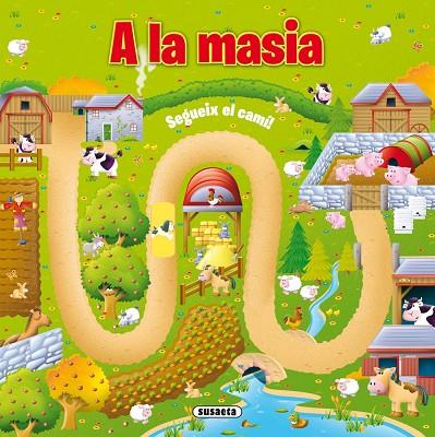 A LA MASIA | 9788467722079 |   | Llibreria Geli - Llibreria Online de Girona - Comprar llibres en català i castellà