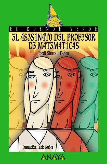 EL ASESINATO DEL PROFESOR DE MATEMATICAS | 9788420712864 | SIERRA,JORDI | Llibreria Geli - Llibreria Online de Girona - Comprar llibres en català i castellà