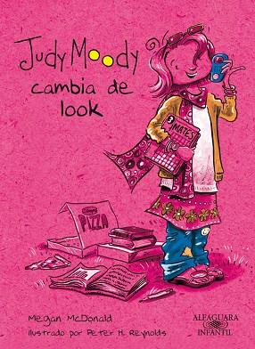 JUDY MOODY CAMBIA DE LOOK | 9788420474588 | MCDONALD,MEGAN | Llibreria Geli - Llibreria Online de Girona - Comprar llibres en català i castellà