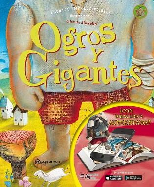 OGROS Y GIGANTES | 9788434210745 | Llibreria Geli - Llibreria Online de Girona - Comprar llibres en català i castellà