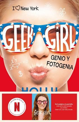 GEEK GIRL-3.GENIO Y FOTOGENIA | 9788408292180 | SMALE, HOLLY | Llibreria Geli - Llibreria Online de Girona - Comprar llibres en català i castellà