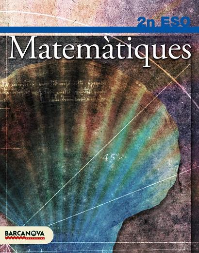 MATEMATIQUES-2(ESO) | 9788448922801 | COLERA, J./GAZTELU, I. | Libreria Geli - Librería Online de Girona - Comprar libros en catalán y castellano