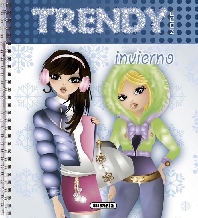 TRENDY MODEL-INVIERNO | 9788467722833 |   | Libreria Geli - Librería Online de Girona - Comprar libros en catalán y castellano